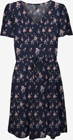 Robe VERO MODA en bleu : devant