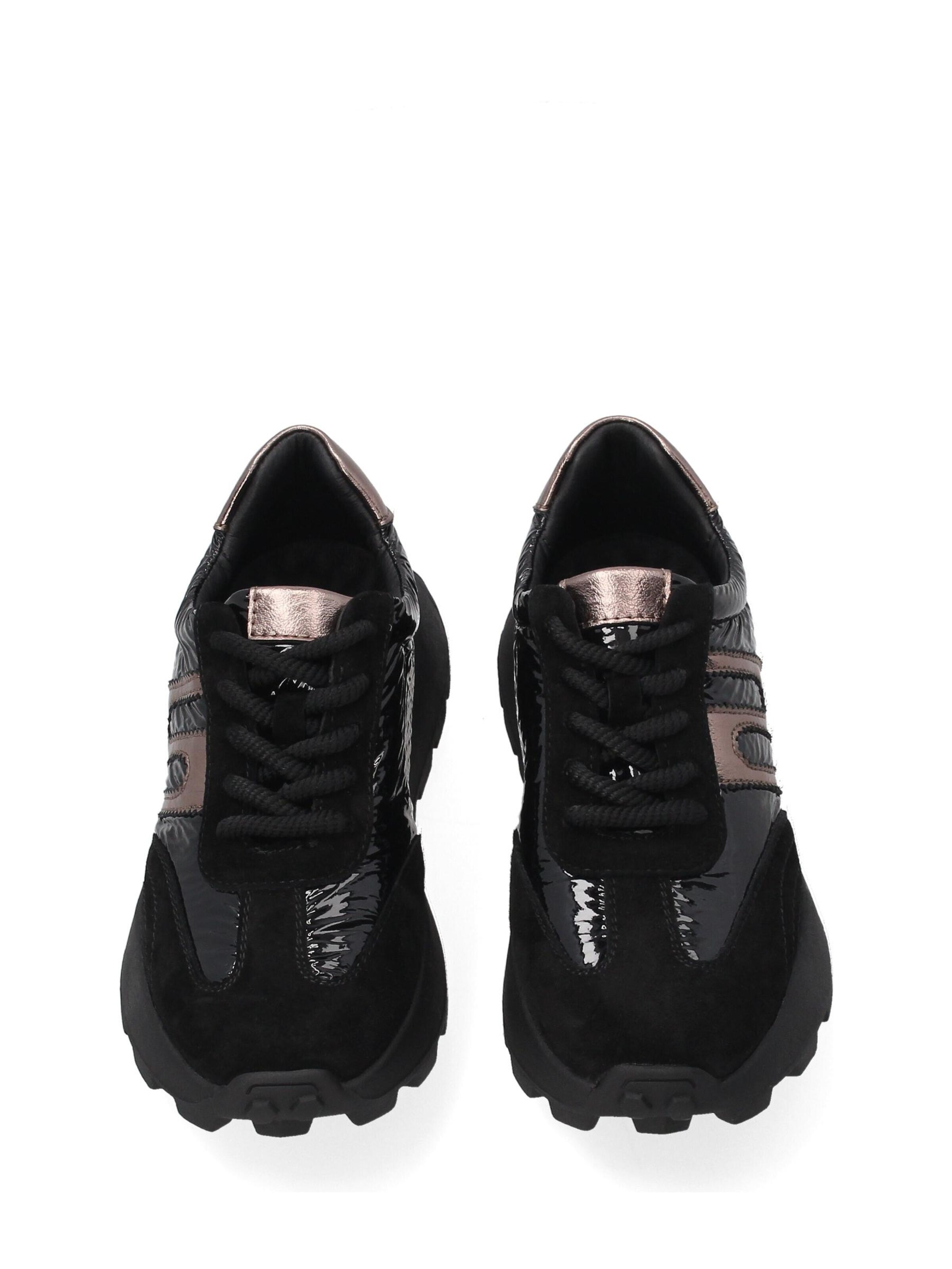 VENEZIA Sneaker low 'Venezia'‌‌‌‌‌‌‌ in Schwarz