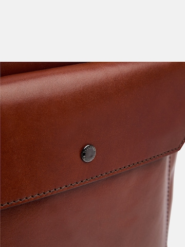 The Bridge Backpack in Brown