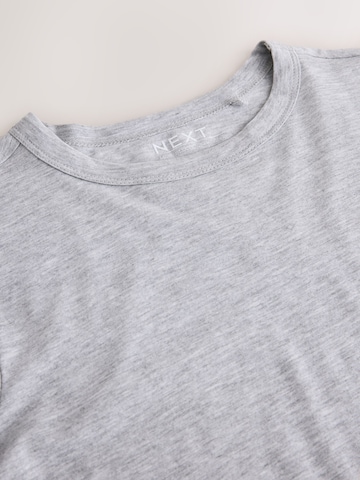 Next - Camisa em cinzento