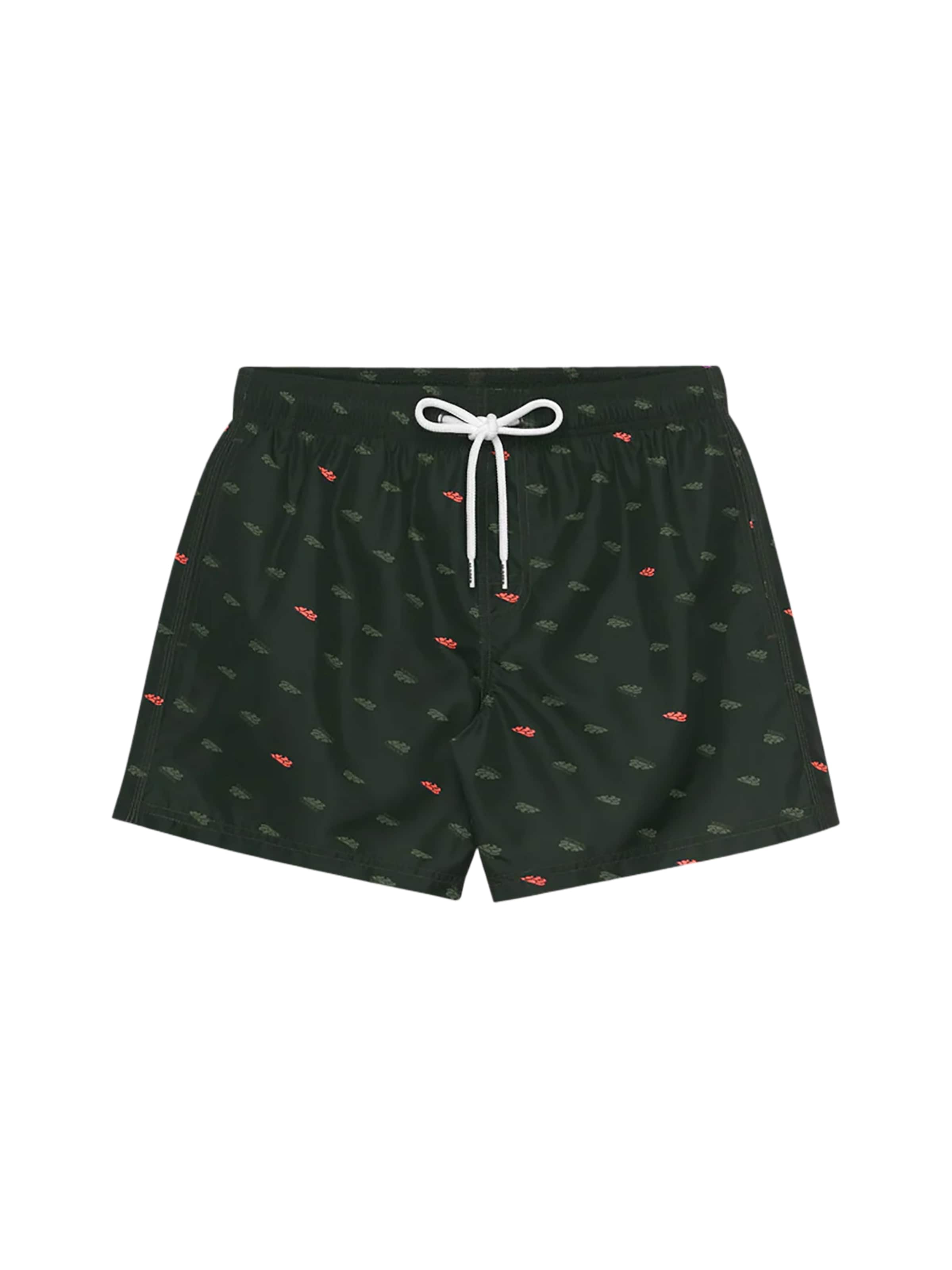 Sundek Zwemshorts in Groen: voorkant