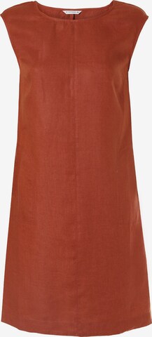 TATUUM Dress 'Sonatko' in Brown: front