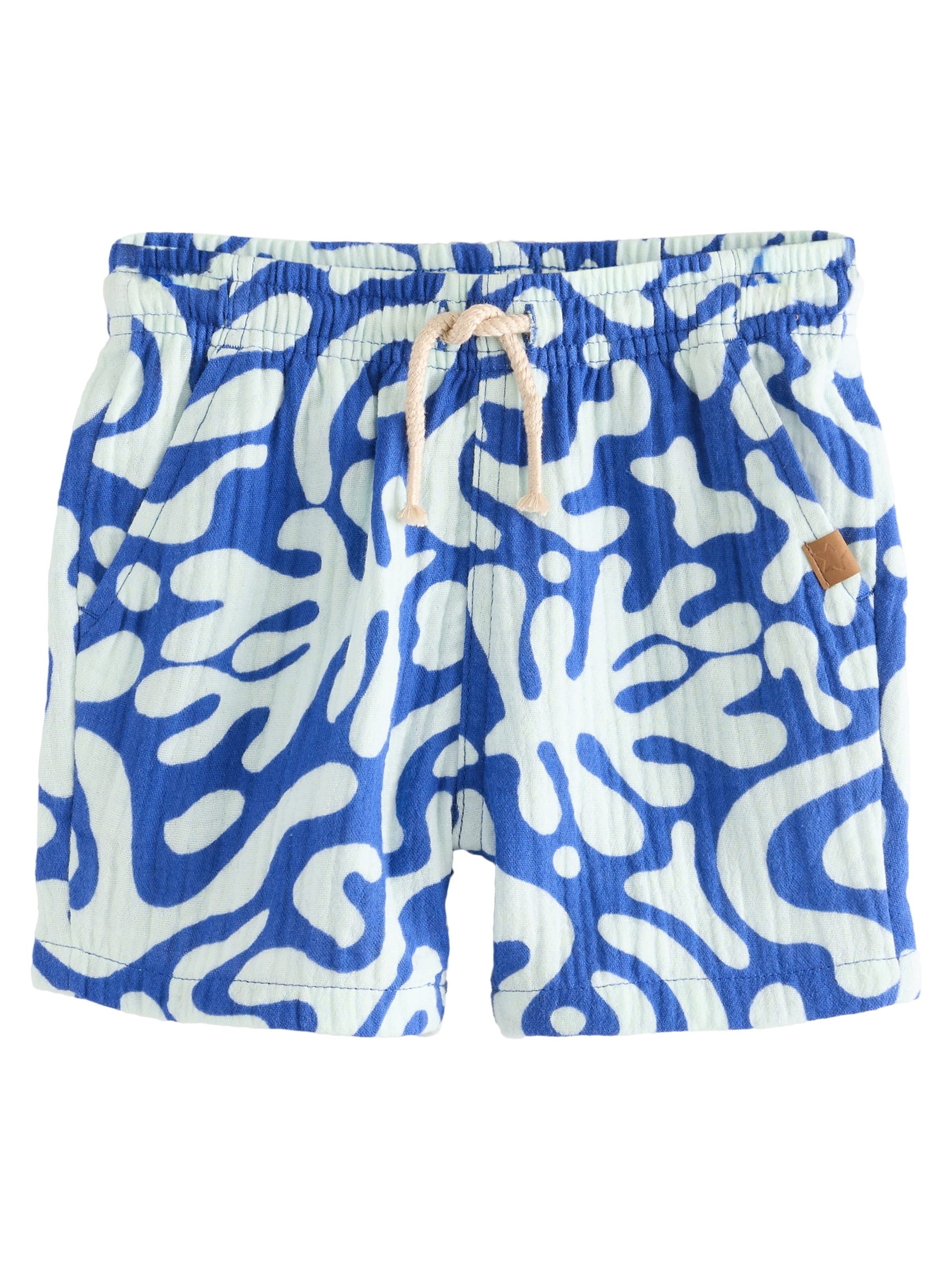 Next regular Παντελόνι σε μπλε: μπροστά