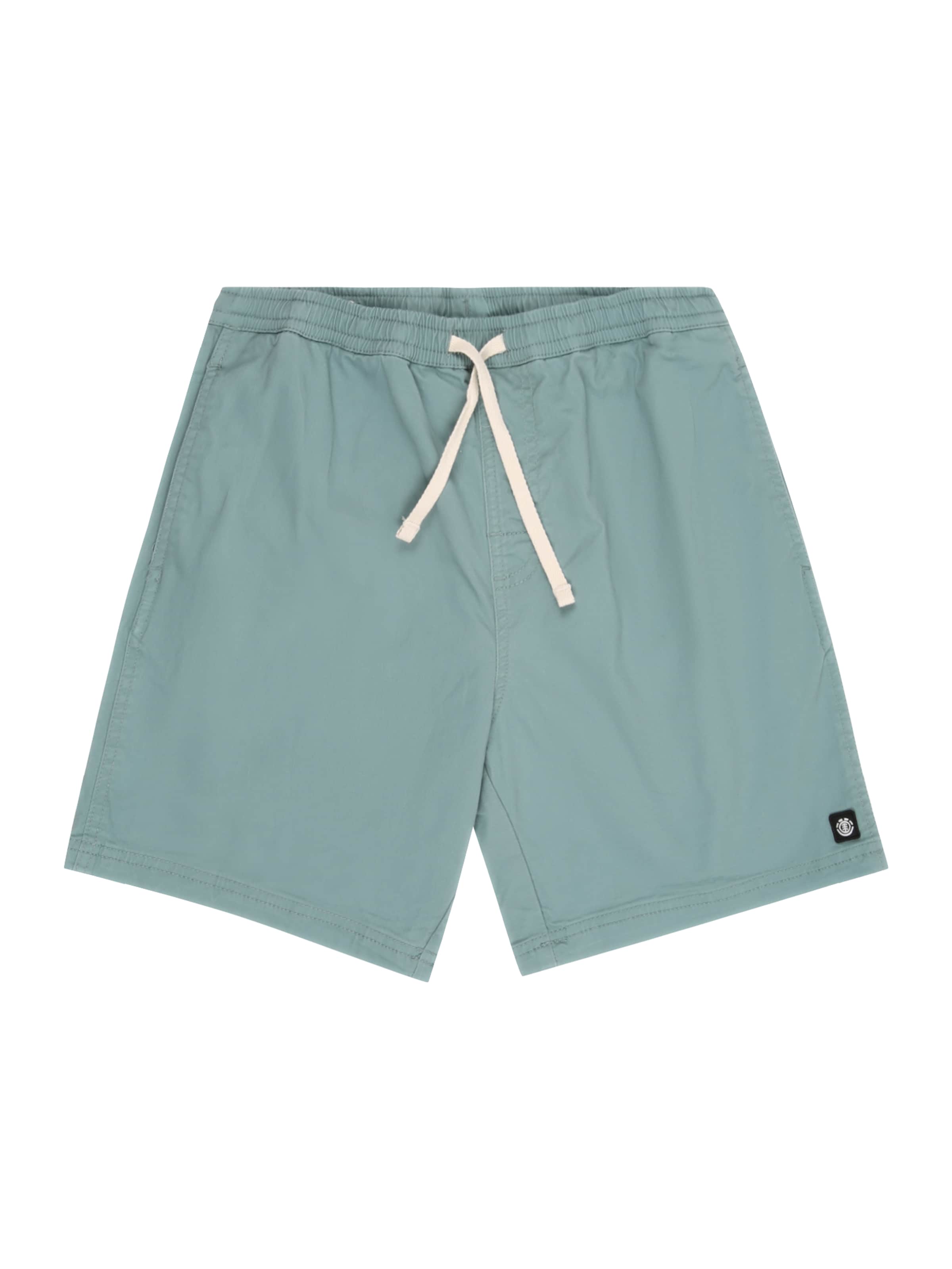 ELEMENT regular Παντελόνι φόρμας 'CHILLIN CLASSIC' σε μπλε: μπροστά