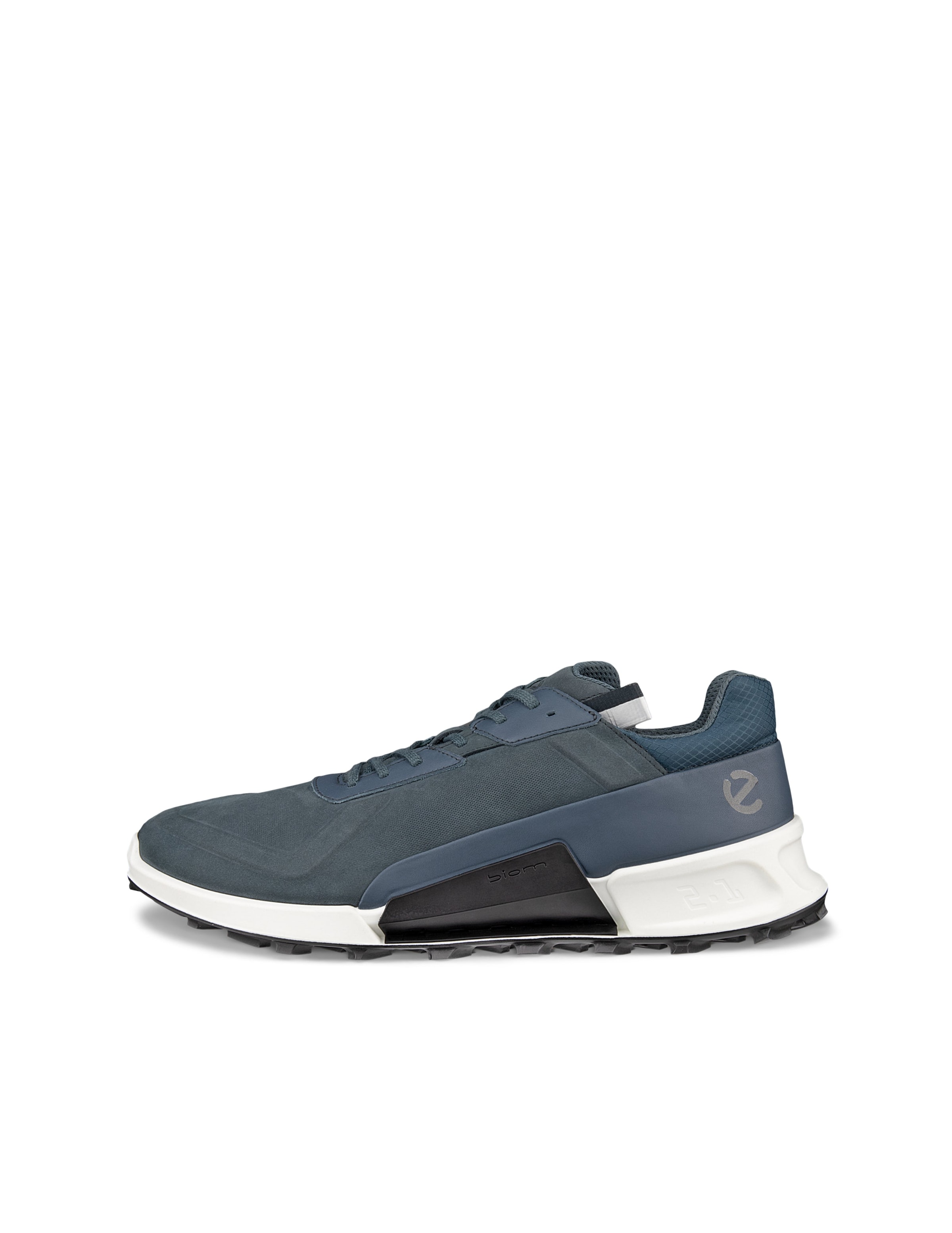 ECCO Sneaker 'Biom 2.1 X Mountain' in Blau