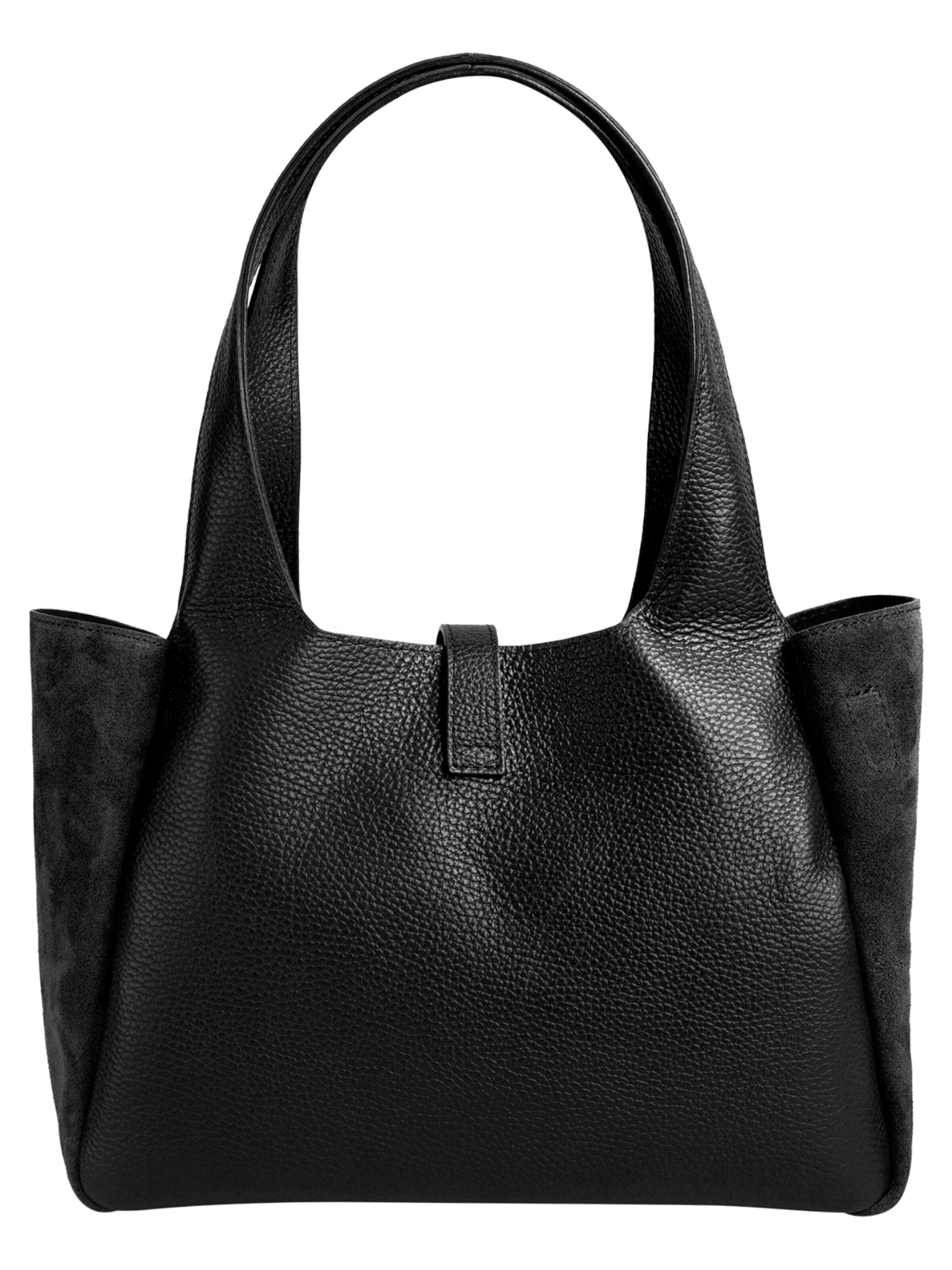 Cabas Cluty en noir
