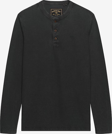 T-Shirt Superdry & Co en noir : devant