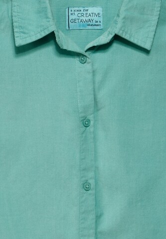 CECIL Blouse in Green