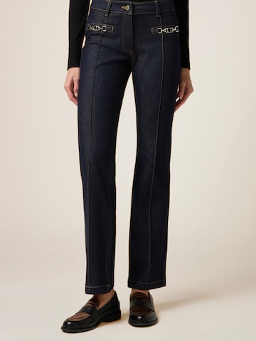 Regular Jean oltre en bleu