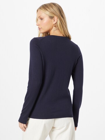 ESPRIT Pullover in Blau