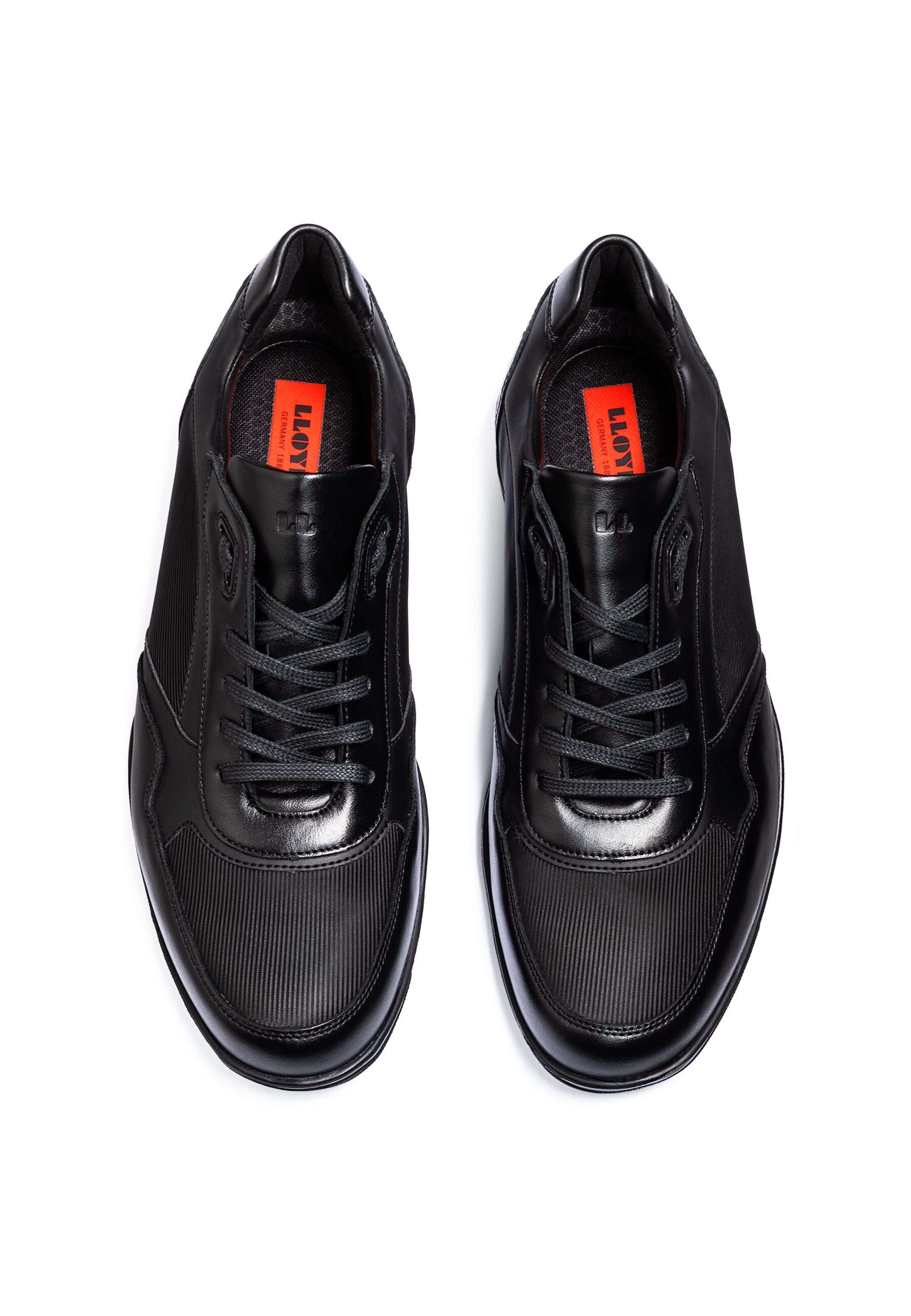 Buy Levi's Men Black Sneakers Online