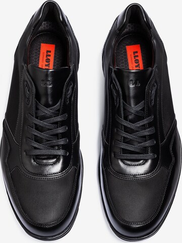 LLOYD Sneaker 'Bero' in Schwarz