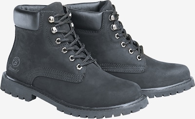 Brandit Šnurovacie členkové čižmy - sivá / antracitová, Produkt