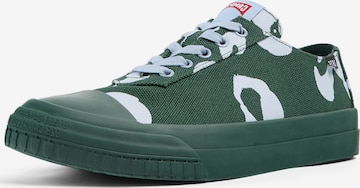 Sneaker bassa ' Camaleon 1975 ' di CAMPER in verde: frontale