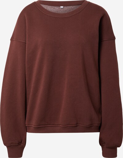 florence by mills exclusive for ABOUT YOU Sweatshirt 'Oak' in Brown, Item view