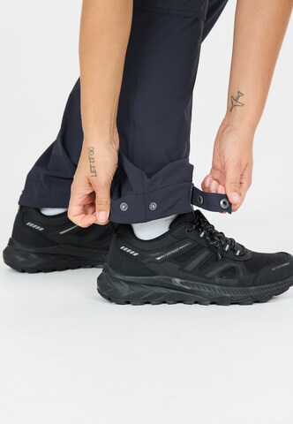 Whistler Regular Outdoor trousers 'Kodiak' in Blue