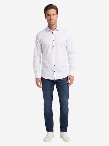 VENTI Business Shirt 'Basic' in White