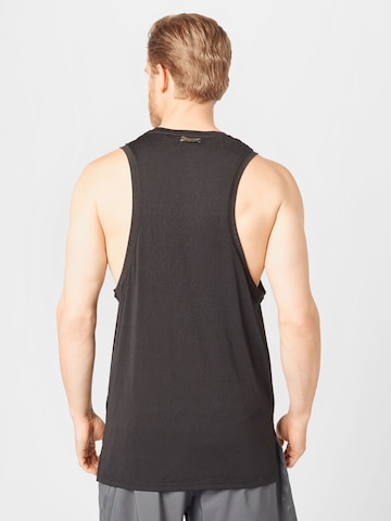 Superdry Sporttop in Schwarz