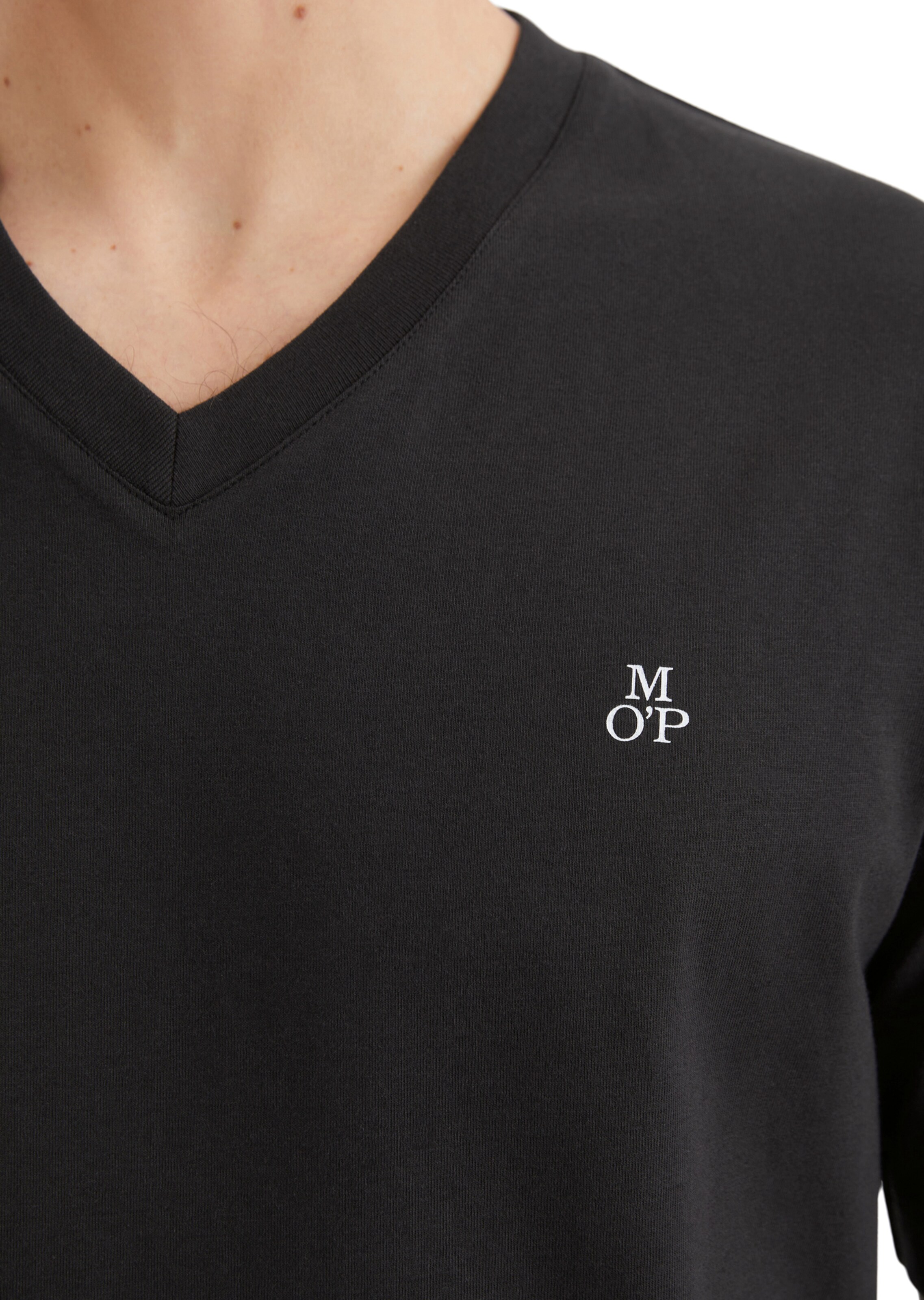 Marc O'Polo Tričko - Čierna