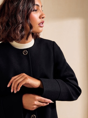 Manteau mi-saison Friends Like These en noir
