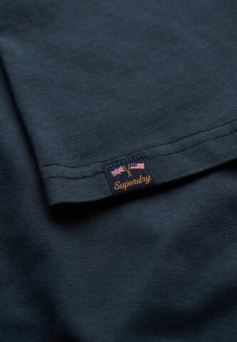 Superdry Shirt in Blue