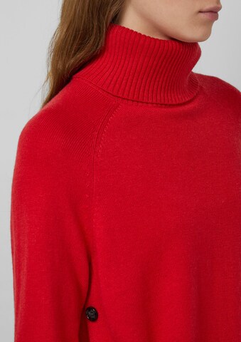 s.Oliver Pullover in Rot