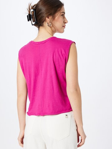 rag & bone Τοπ σε ροζ