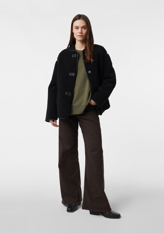 COMMA Sweatshirt in Green