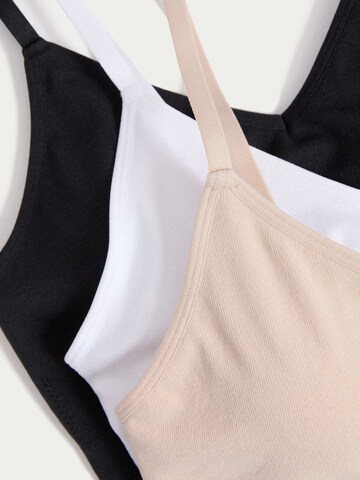 Push-up Soutien-gorge Marks & Spencer en beige