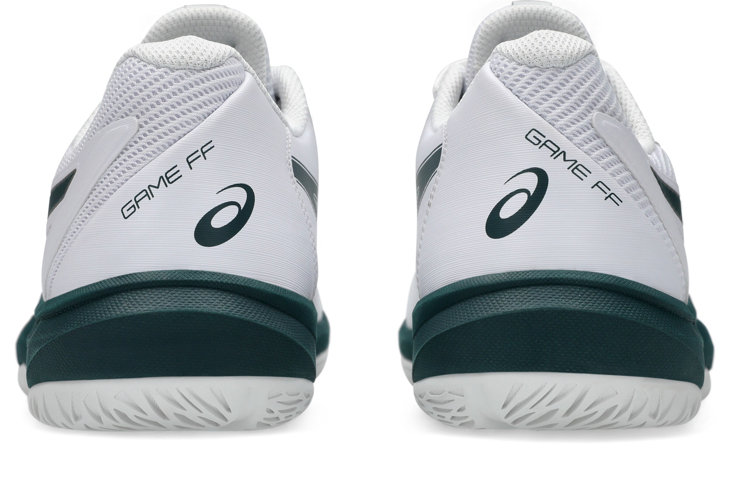 ASICS Athletic Shoes in White