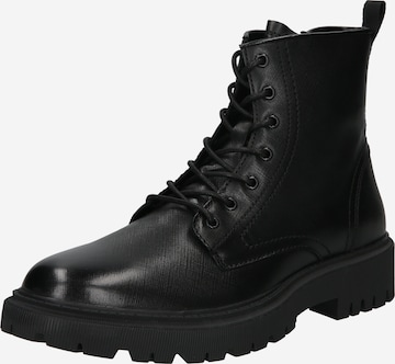 ALDO Lace-Up Boots 'REDFORD' in Black: front