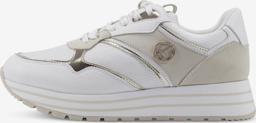 TAMARIS Sneakers 'Woms' in White