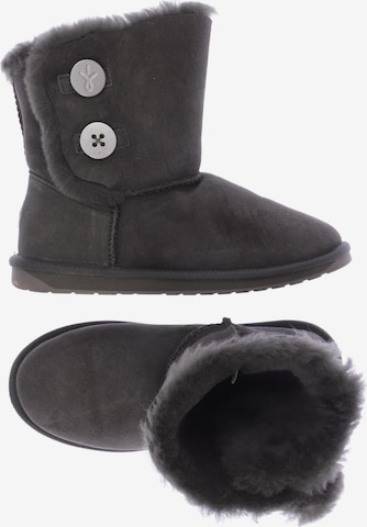 EMU AUSTRALIA Stiefel 39 in Grau: predná strana