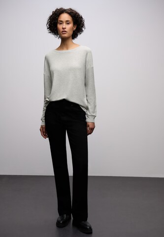 STREET ONE Shirt in Grey