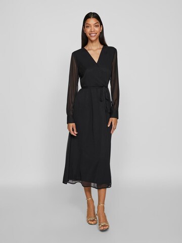 VILA Cocktail dress 'FALIA' in Black