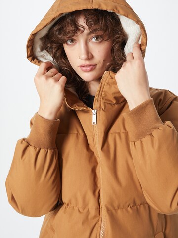 Wemoto Jacke 'Sara Twill' in Braun