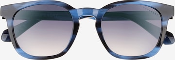 Superdry Eyewear Sonnenbrille in Blau: Vorderseite