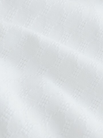 Next Slim Fit Hemd in Weiß