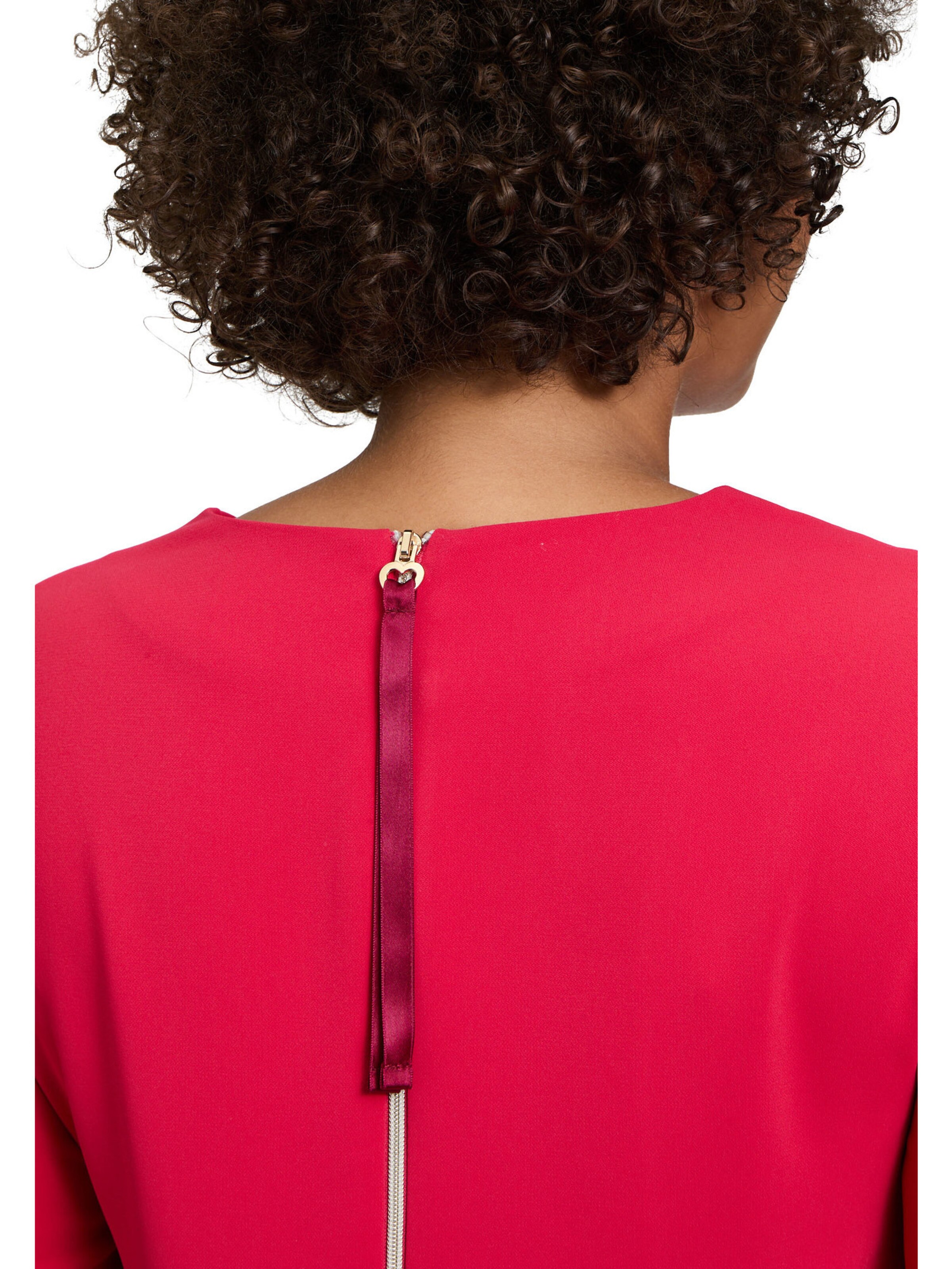 Cartoon Dress in Pink