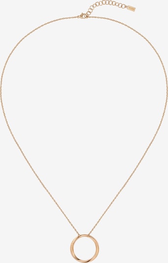 BOSS Casual Necklace in Rose gold, Item view