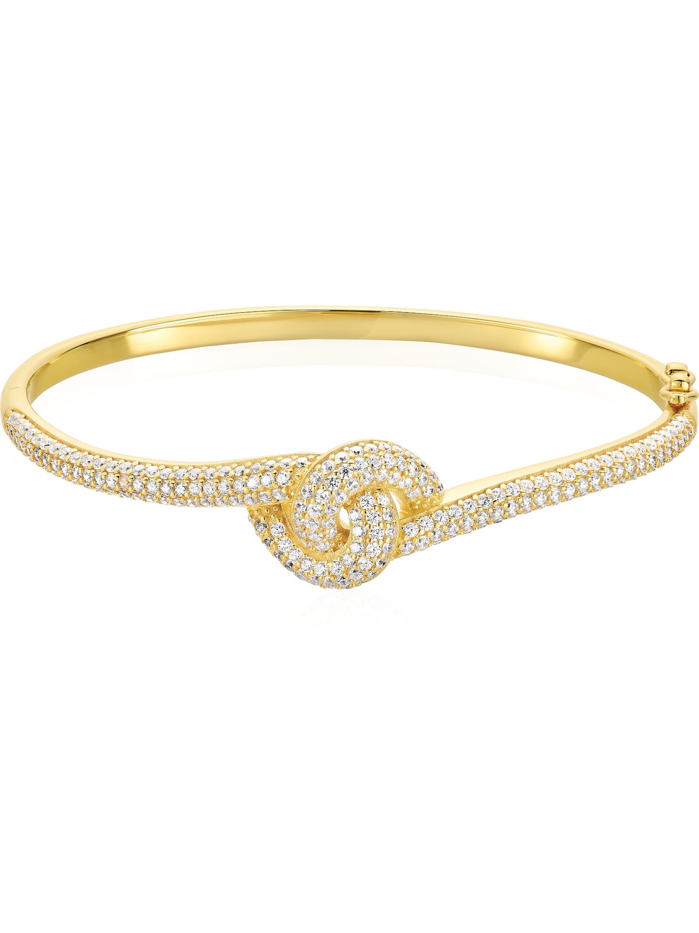 Sif Jakobs Armband in Gold: Vorderseite