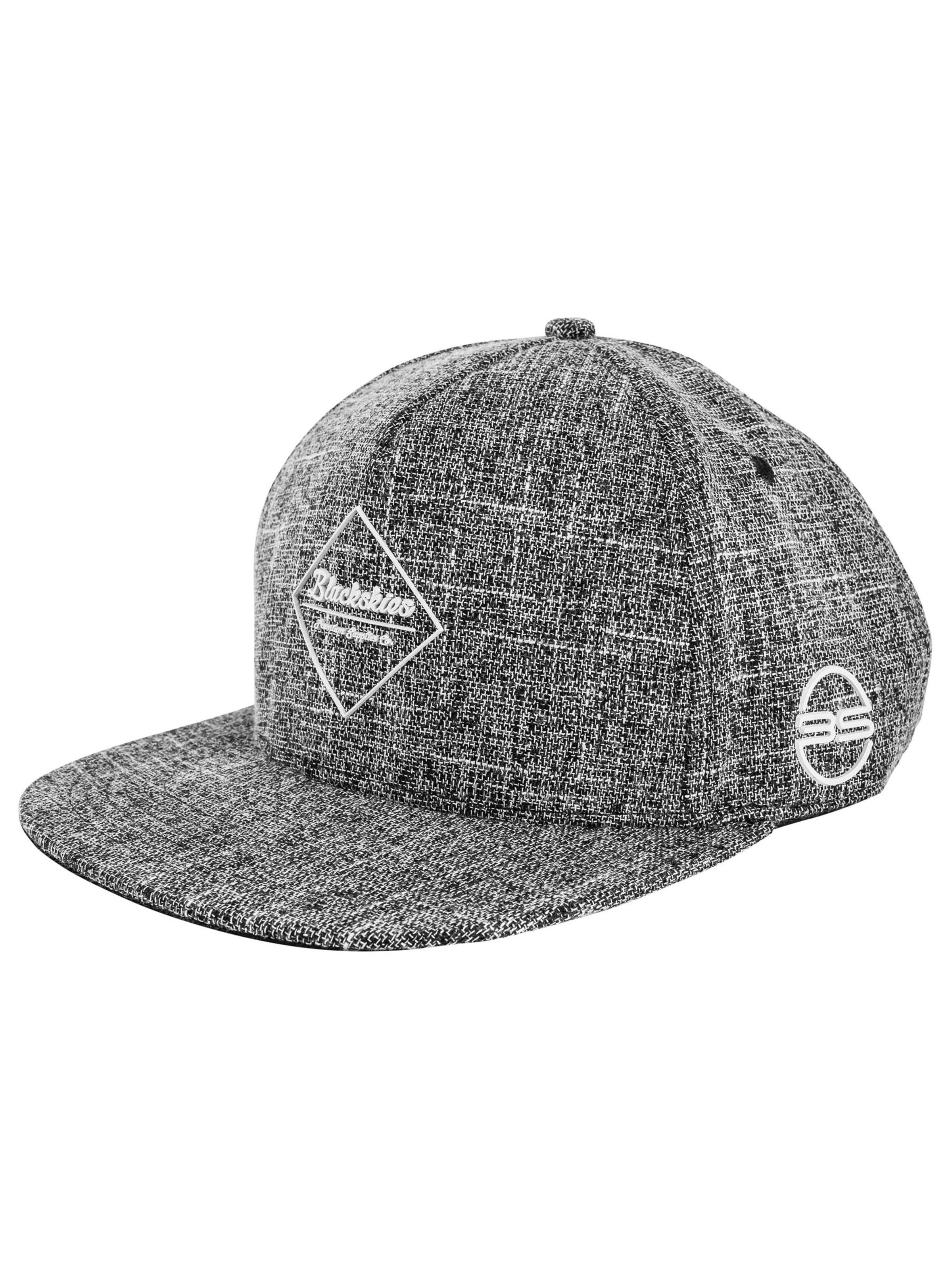 Blackskies Cap 'Ancient Gods' in Grey: front
