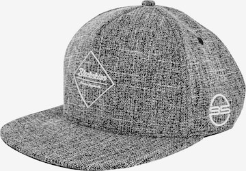 Blackskies Cap 'Ancient Gods' in Grey: front
