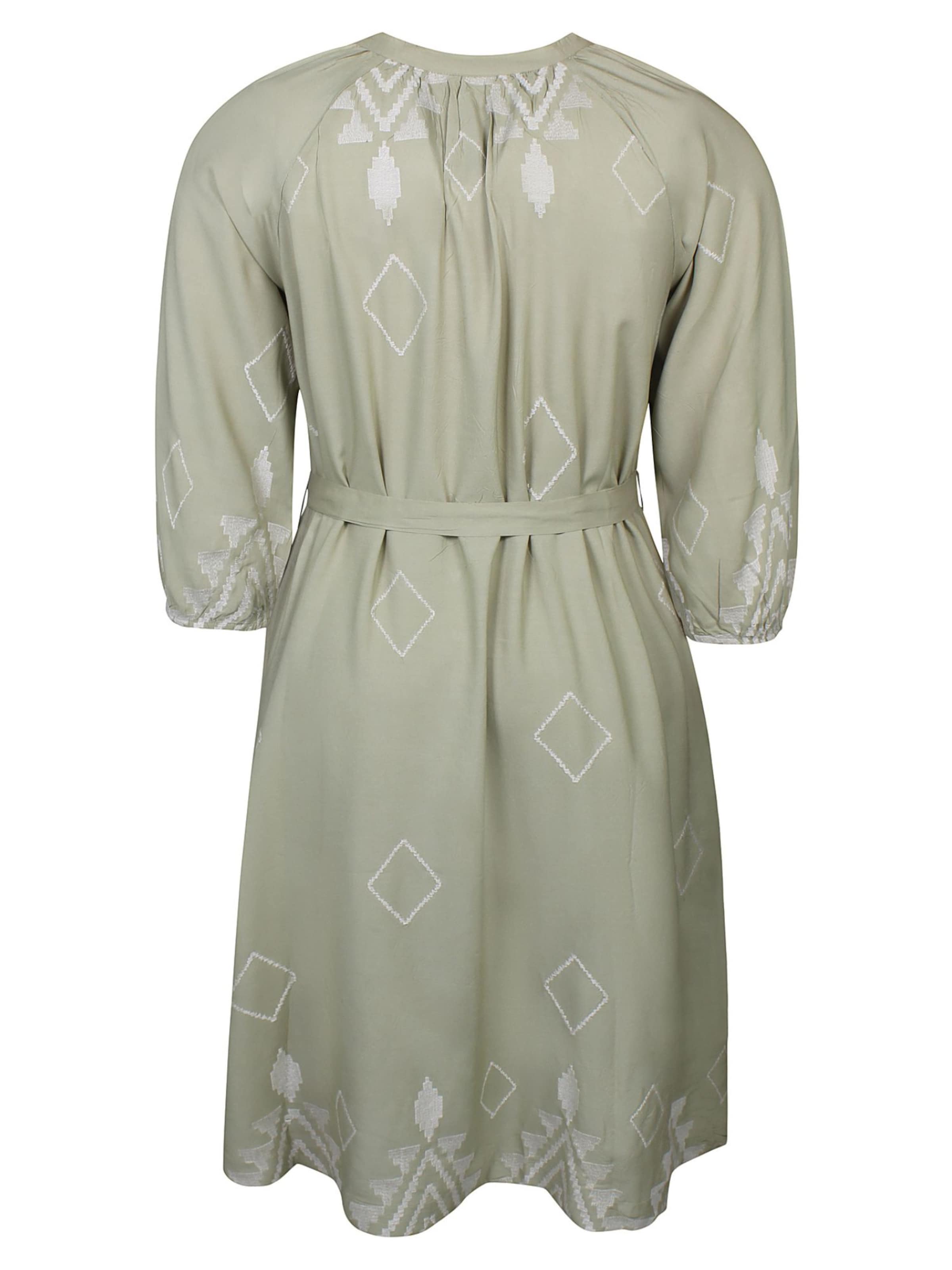 Zhenzi Dress 'Julia 1486' in Green