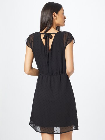 Robe 'Kirsten' ABOUT YOU en noir