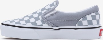 VANS Slip On in Grau