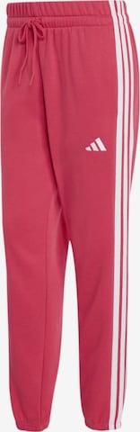 ADIDAS SPORTSWEAR Παντελόνι φόρμας σε ροζ: μπροστά