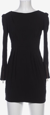 Whistles Dress in S in Black: front