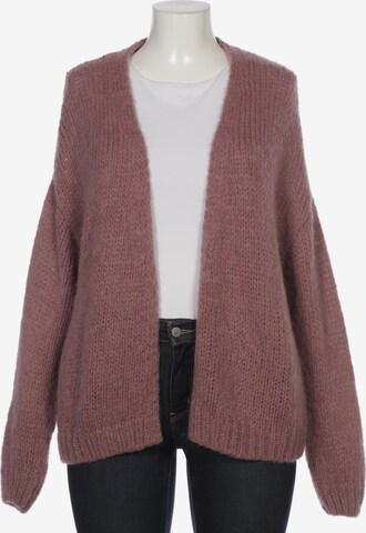 Summum Woman Sweater & Cardigan in L in Pink: front
