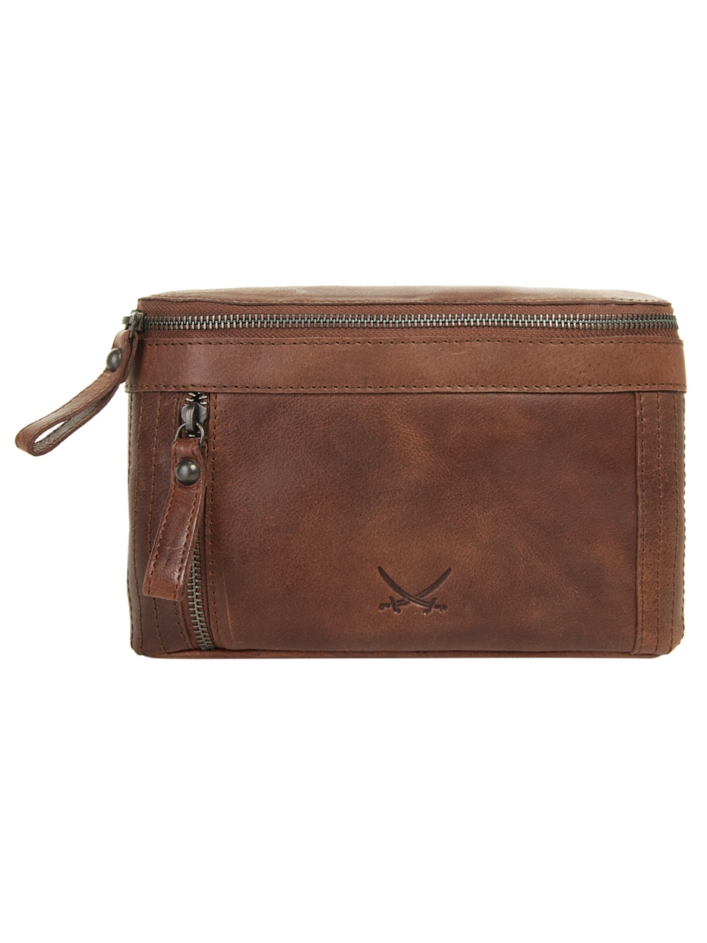 Sacs banane SANSIBAR en marron